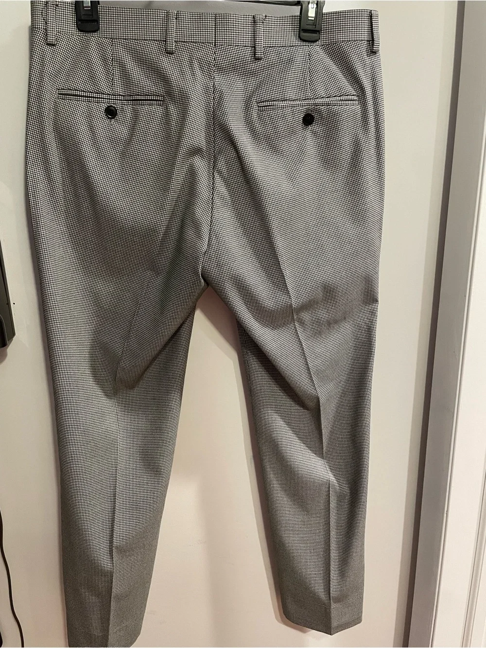 Egara Men’s Skinny Fit Men’s Suit (2 pieces)